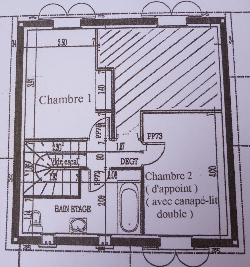 Chez Patrick Roujan Bed & Breakfast Екстериор снимка